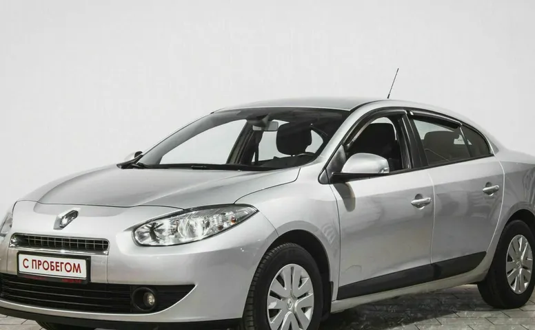 Renault fluence