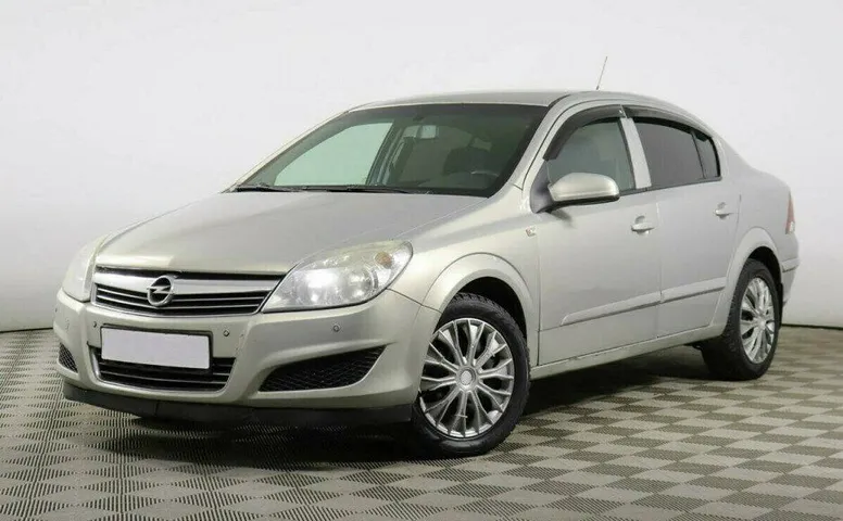 Opel Astra 1.6 Робот
