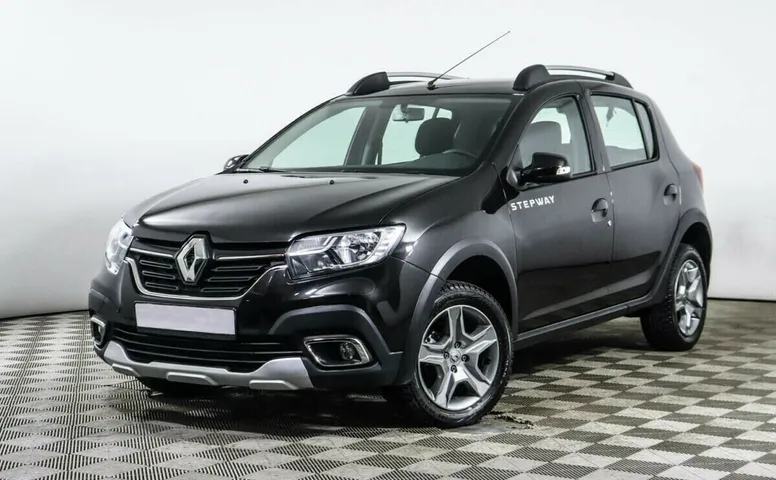 Renault Sandero II Рестайлинг