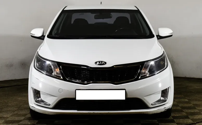 Kia Rio 6-speed III