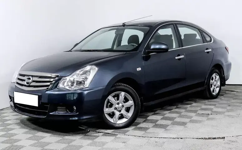 Nissan Almera