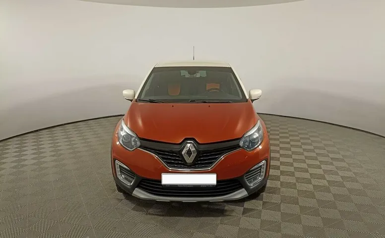 Renault Kaptur I