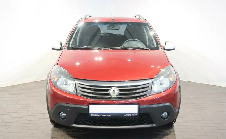 Renault Sandero I