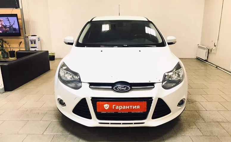 Ford Focus III