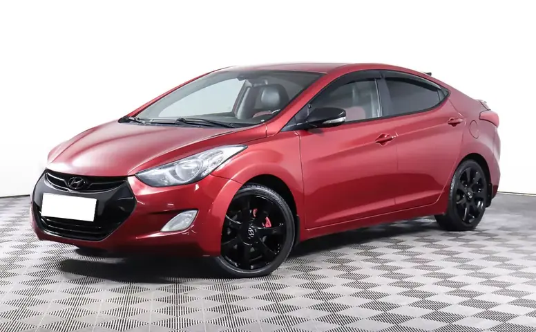 Hyundai Elantra
