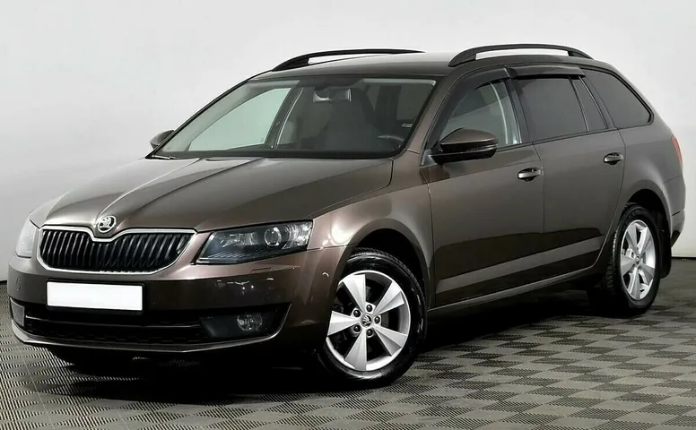 Skoda Octavia III (A7)