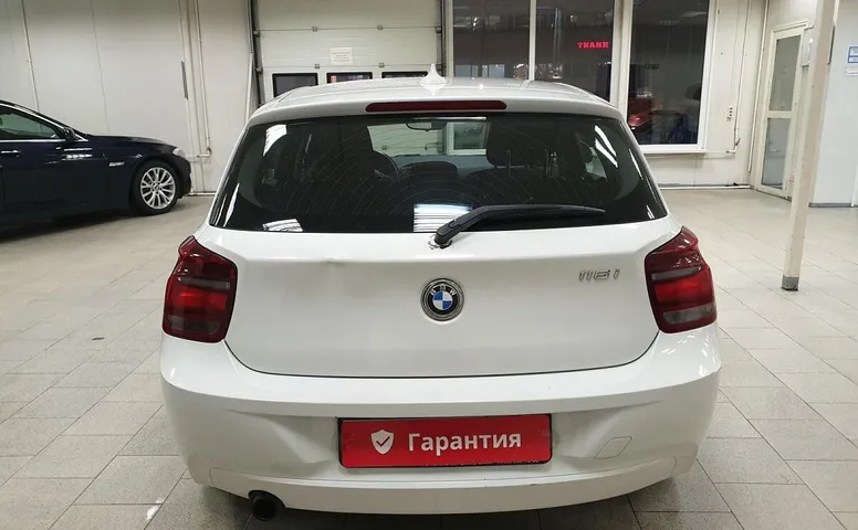 BMW 1 серия II (F20/F21)
