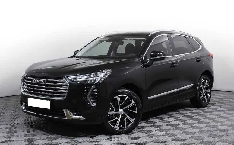 Haval jolion робот 2021 с пробегом 15 800 км