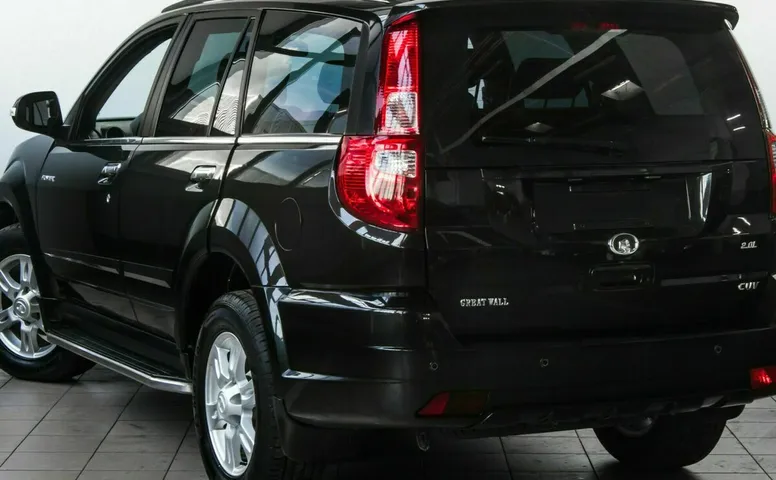 Great wall hover h3