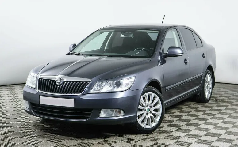 Skoda Octavia II (A5) Рестайлинг