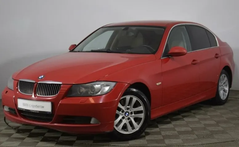 BMW 3 серия