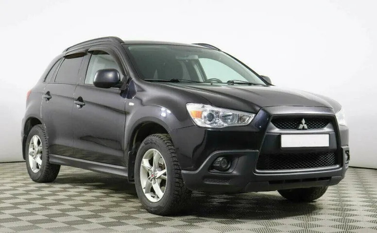 Mitsubishi ASX 1.8 Вариатор