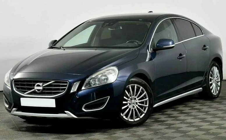 Volvo S60 1.6 Робот