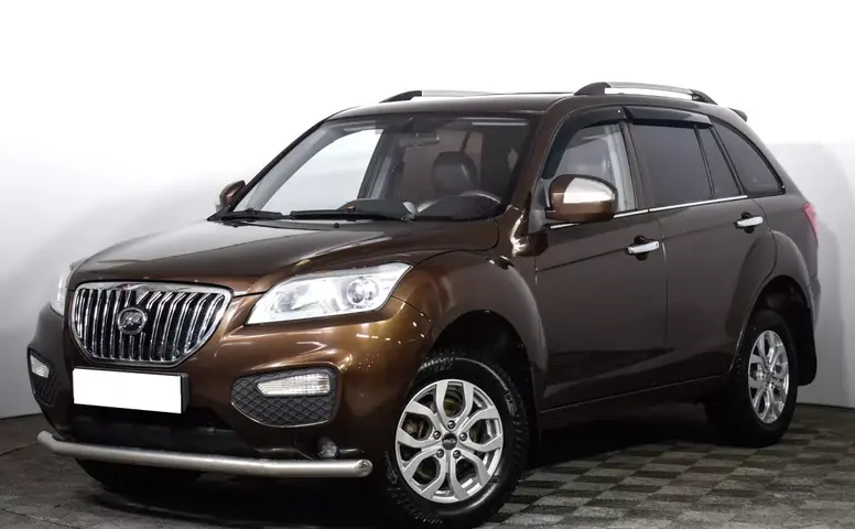 Lifan X60