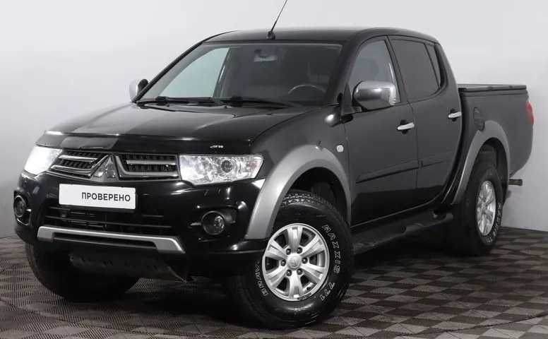 Mitsubishi L200