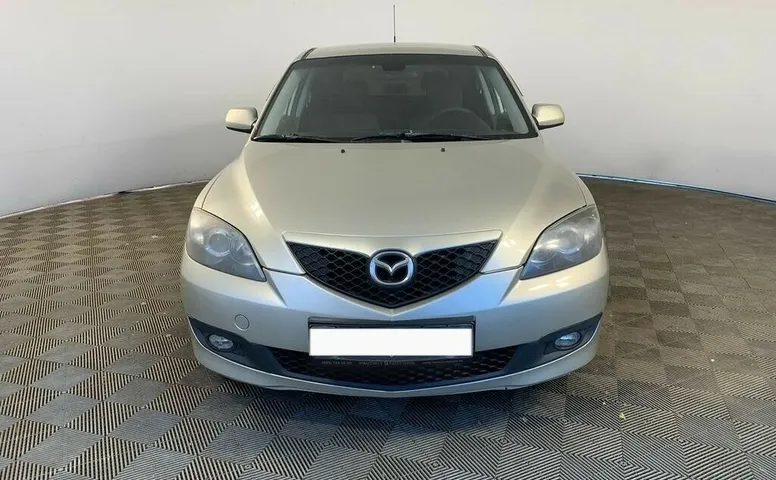 Mazda 3 I (BK) Рестайлинг
