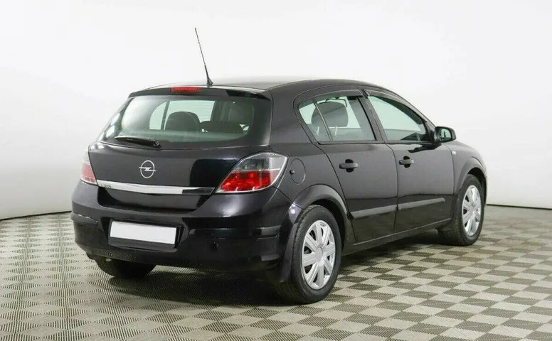 Opel Astra 1.6 Робот