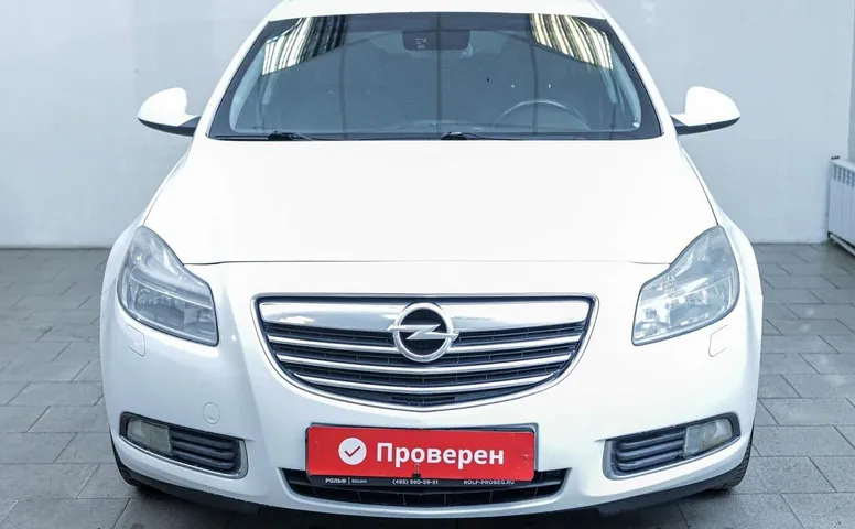 Opel Insignia I