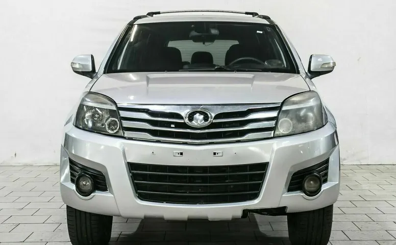 Great wall hover