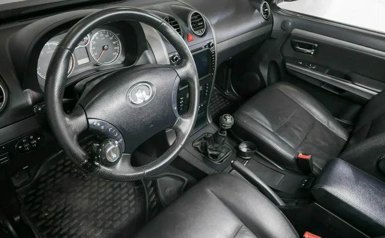 Great wall hover h5