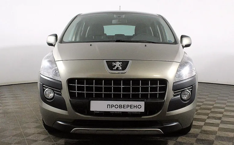 Peugeot 3008 I
