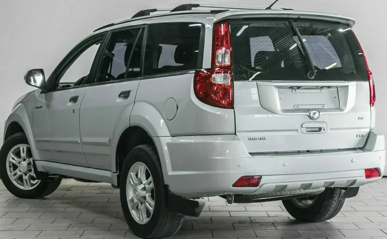 Great wall hover h3