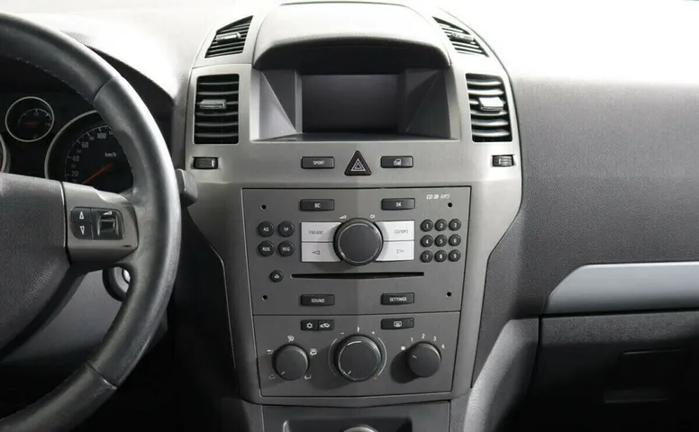 Opel Zafira B