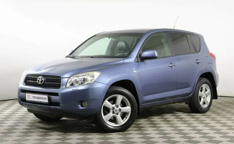 Toyota RAV4 III (XA30)