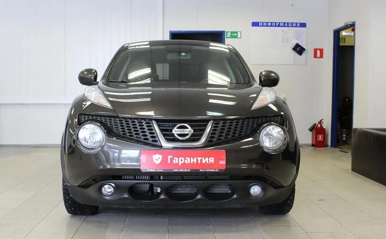Nissan Juke I