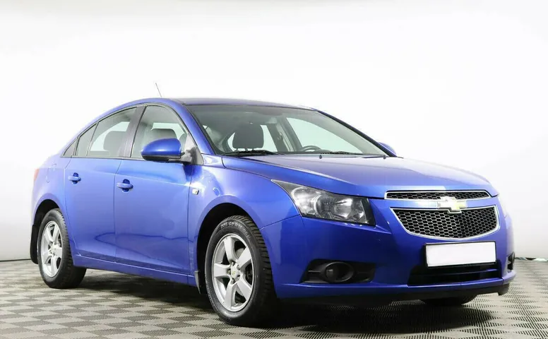 Chevrolet Cruze I