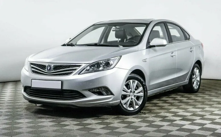 Changan Eado 1.6 Автомат