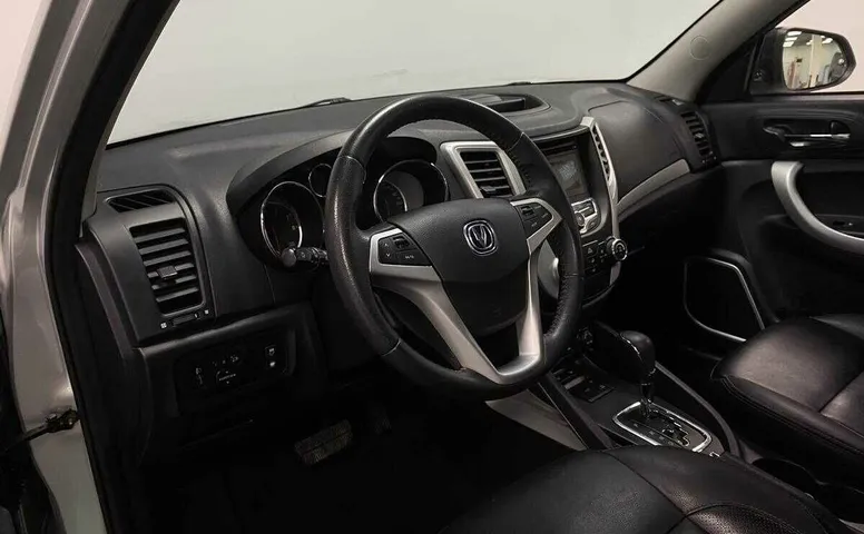 Changan cs35 акпп 2017 с пробегом 49 887 км