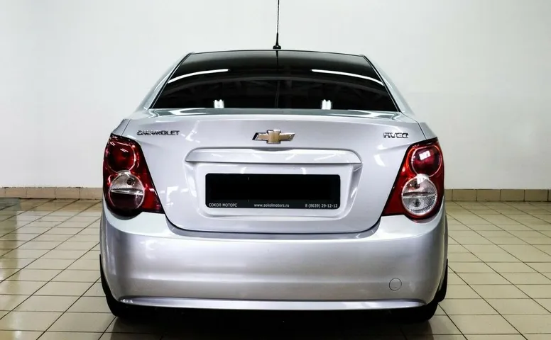 Chevrolet Aveo II