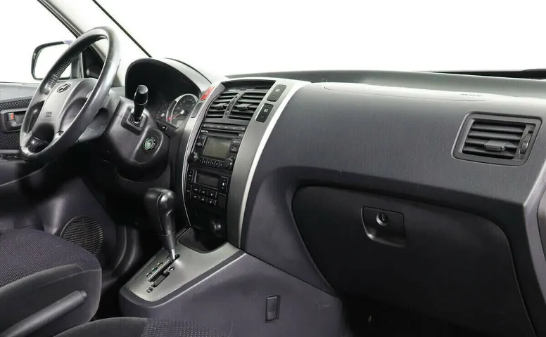 Hyundai Tucson I