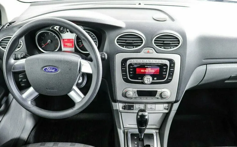 Ford Focus 2.0 Автомат
