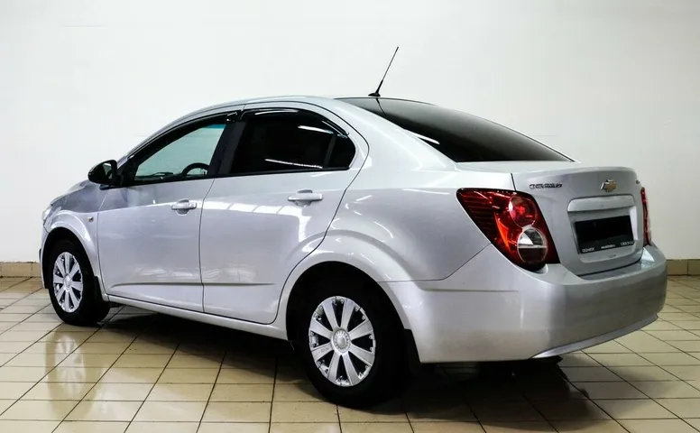 Chevrolet Aveo II