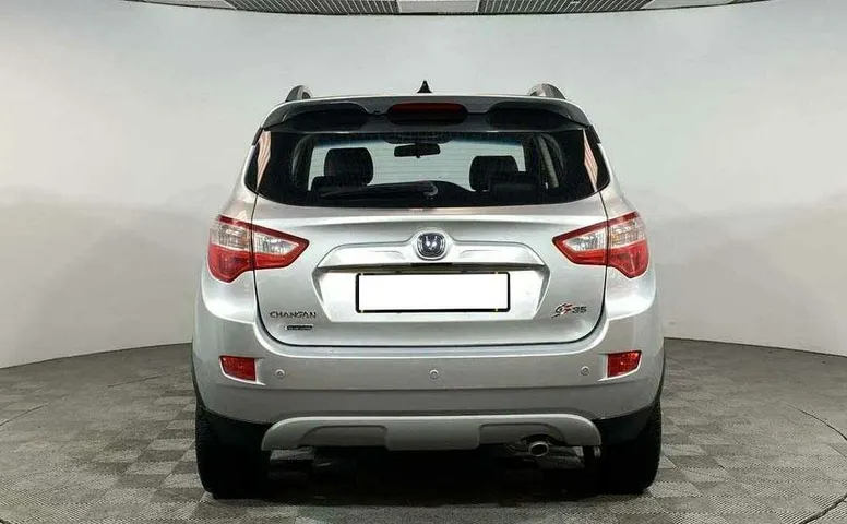 Changan cs35 акпп 2017 с пробегом 49 887 км