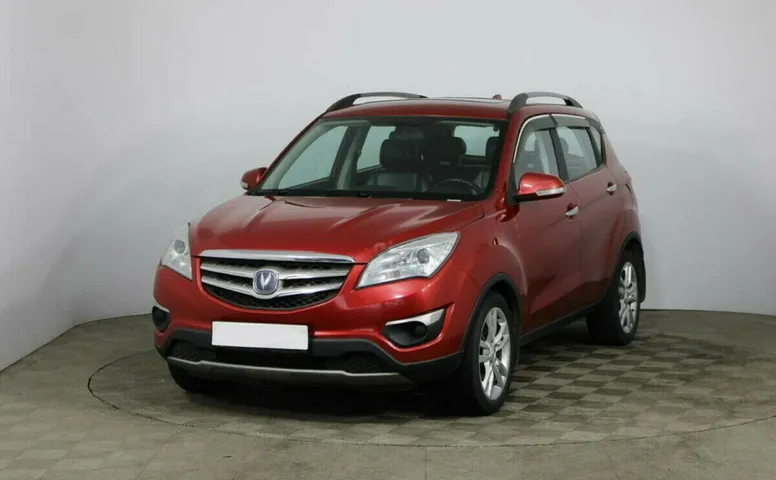 Changan CS35 I