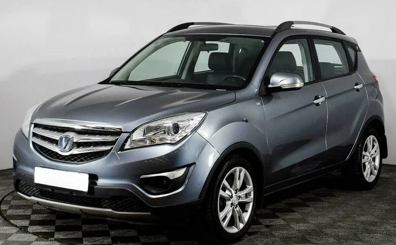Changan CS35 I