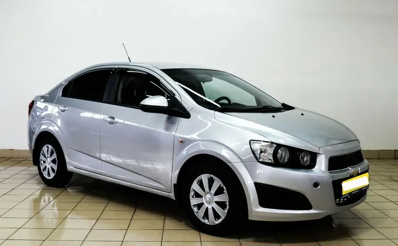 Chevrolet Aveo II