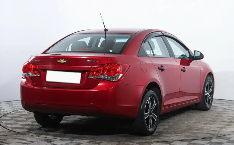 Chevrolet Cruze I