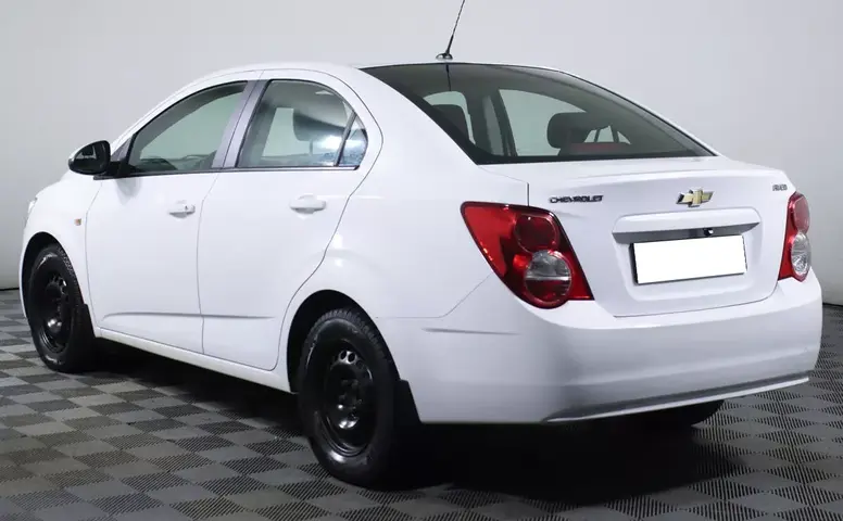 Chevrolet Aveo