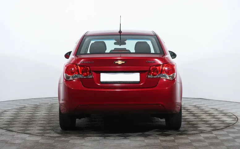 Chevrolet Cruze I