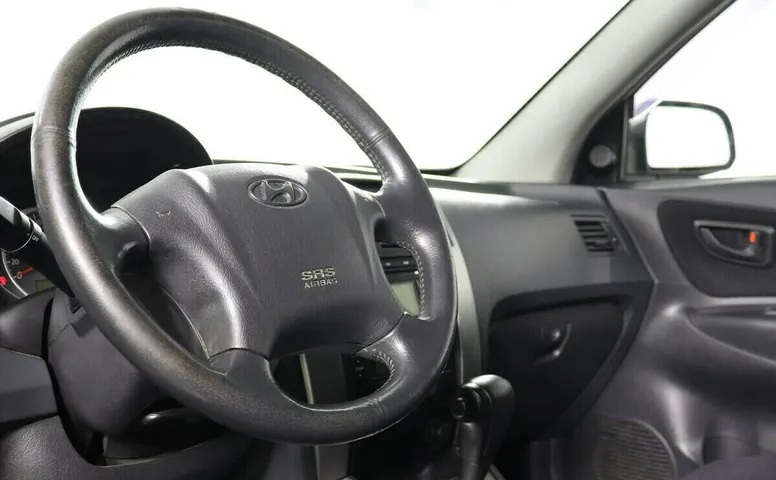 Hyundai Tucson I