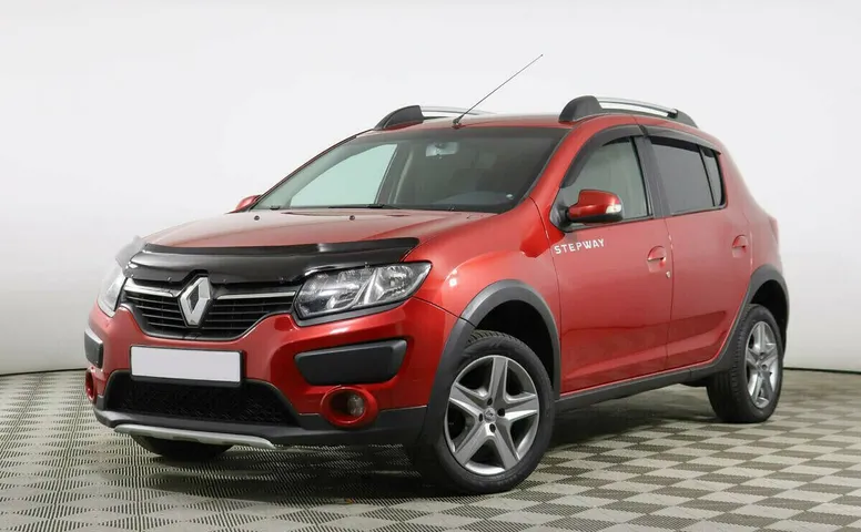 Renault Sandero II