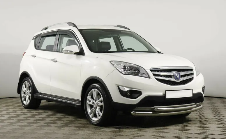 Changan CS35 I