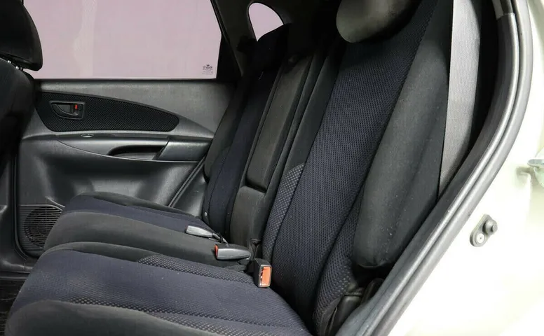 Hyundai Tucson I