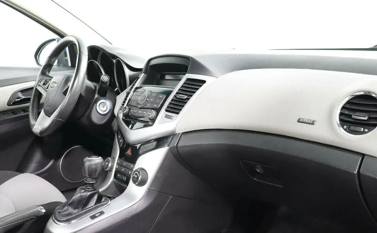 Chevrolet Cruze I
