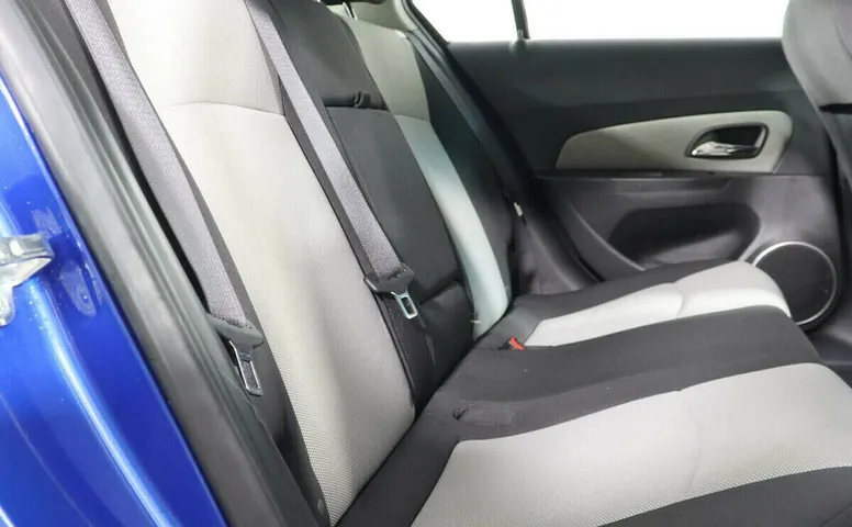 Chevrolet Cruze I