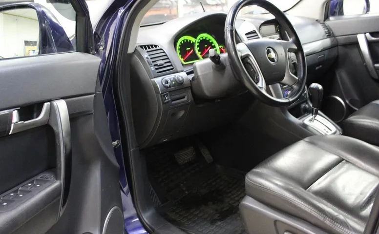 Chevrolet Captiva, I
